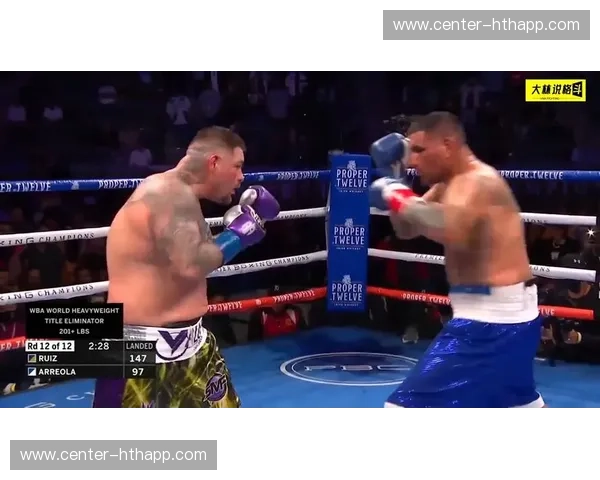 19秒的雷霆：大卫·图阿与鲁伊兹，重拳美学的极致瞬间